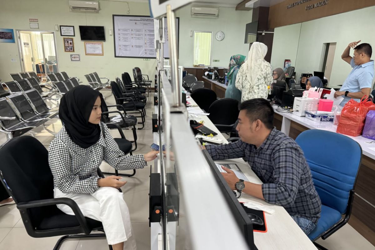 Jelang Pilkada, Disdukcapil Kota Madiun jadwalkan layanan perekaman KTP di sekolah