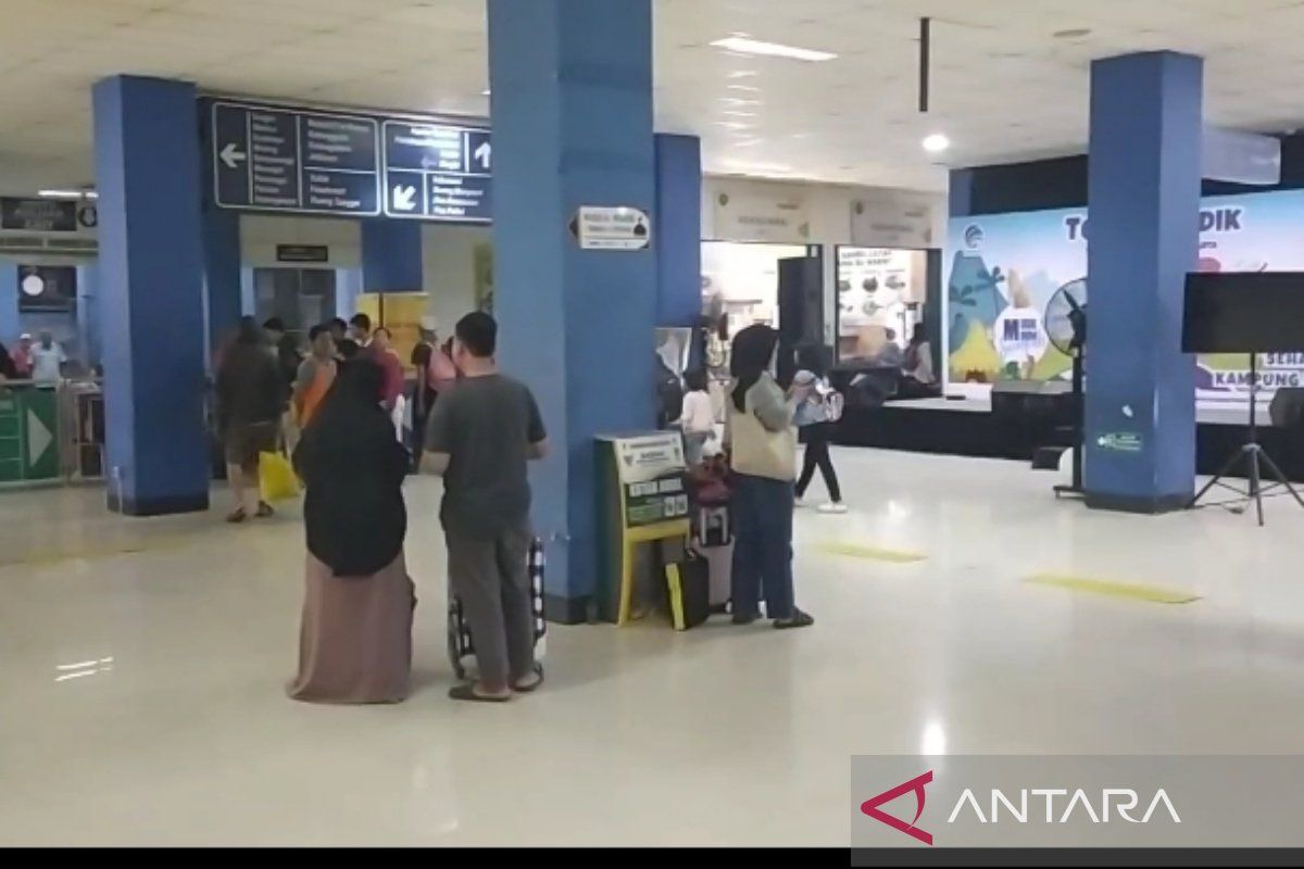 Terminal Tirtonadi raih penghargaan terbaik II tingkat nasional 