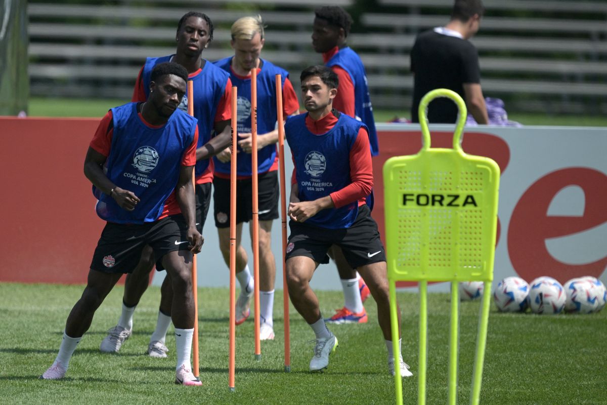 Copa Amerika: Kanada vs Uruguay, partai penebusan kedua negara