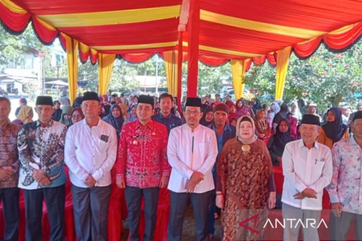 Pemkot Solok berikan kepesertaan BPJS Kesehatan gratis kepada warga