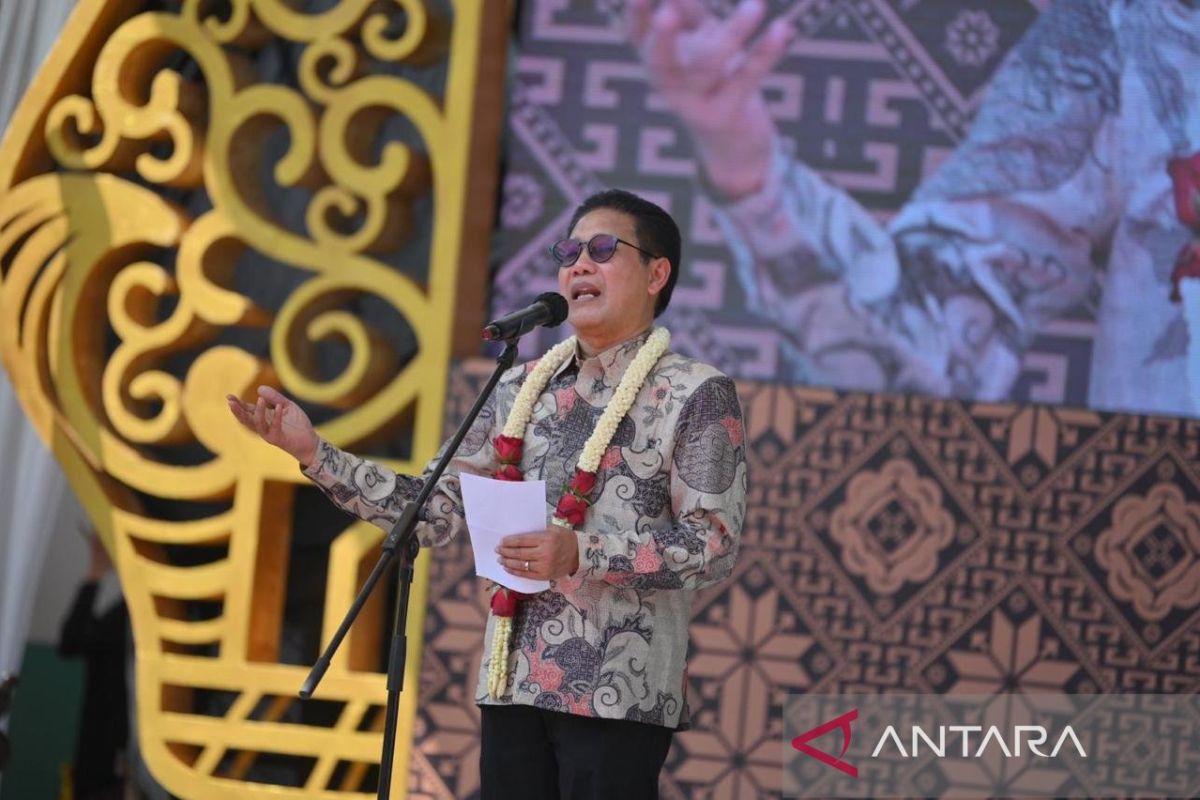 Mendes  ingatkan pembangunan desa harus bertumpu pada budaya