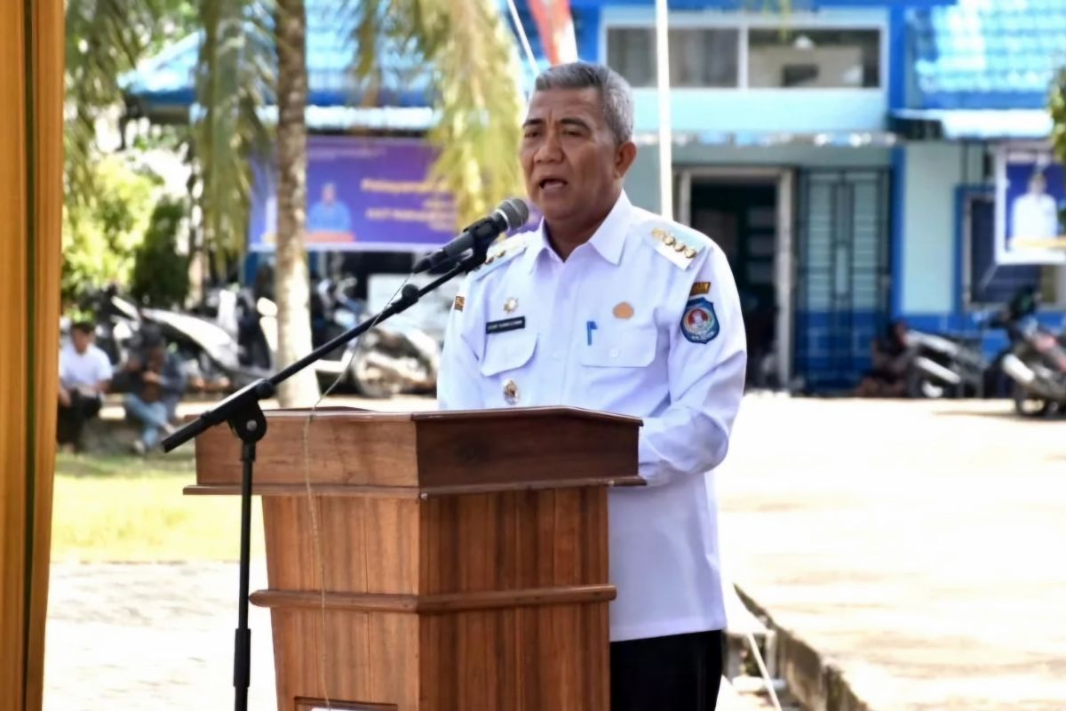 Pemkab Kubu Raya Kalbar pacu budaya membaca sejak dini