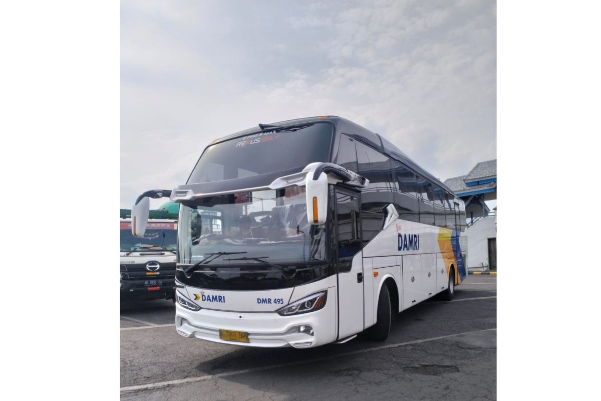 DAMRI Hadirkan Paket Bundling Rute Sumbawa Bagian Barat ke Lembar Harbour