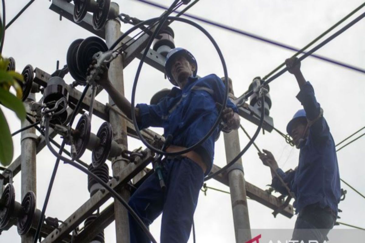 PLN canangkan ARED untuk capai kapasitas EBT 75 persen pada 2040