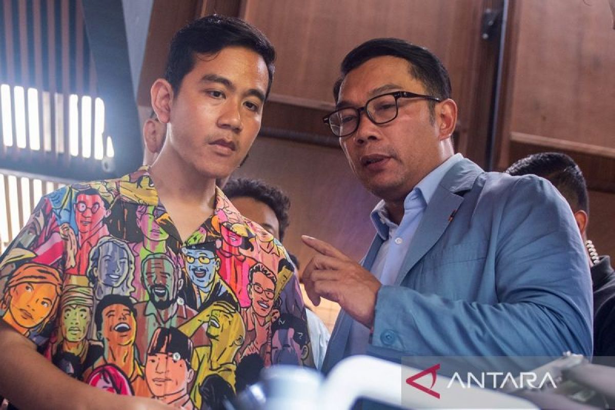 Kaesang sebut Jakarta bisa jadi tantangan baru untuk Ridwan Kamil