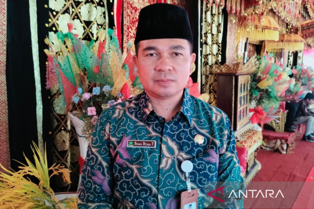 Pemkab Rejang Lebong salurkan bantuan hibah untuk 37 rumah ibadah