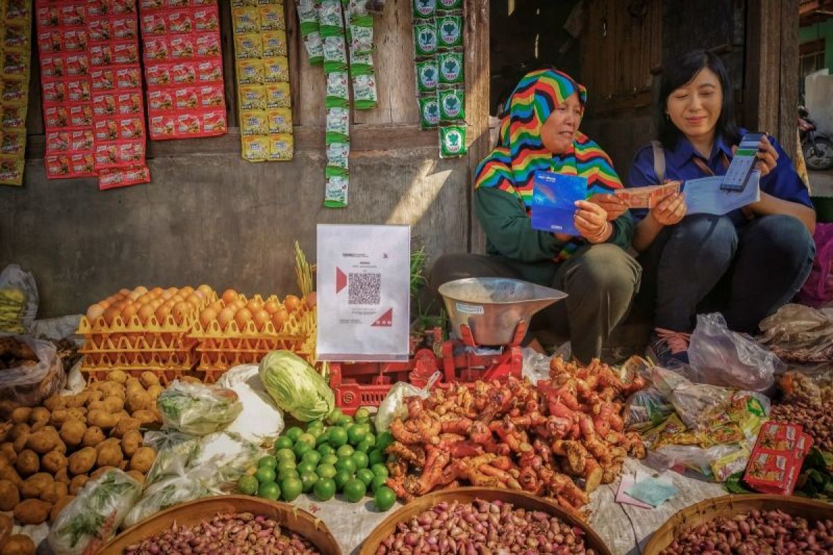 Penyaluran KUR BRI hingga Mei 2024 capai Rp76,4 triliun