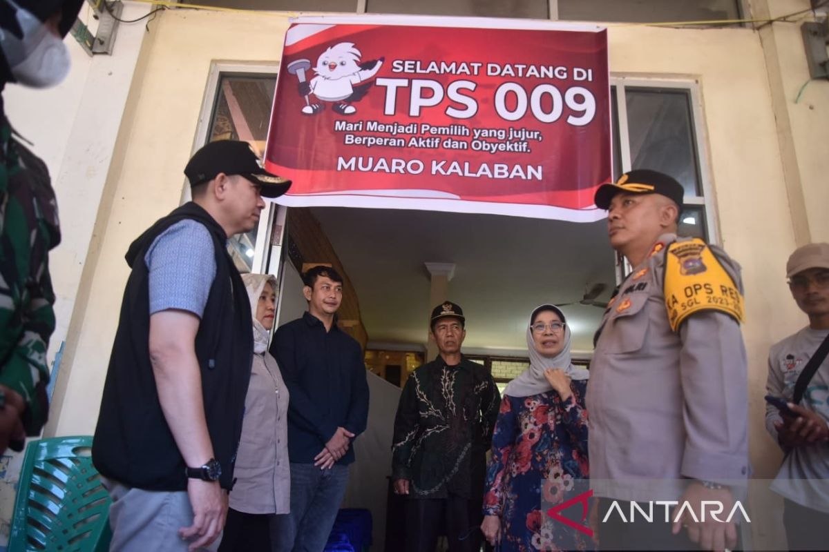 Pemkot Sawahlunto dukung dan fasilitasi kelancaran PSU DPD RI