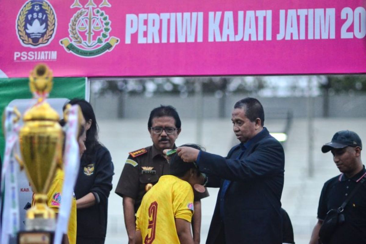 Asprov PSSI Jatim nilai pesepakbola putri butuh wadah kompetisi liga