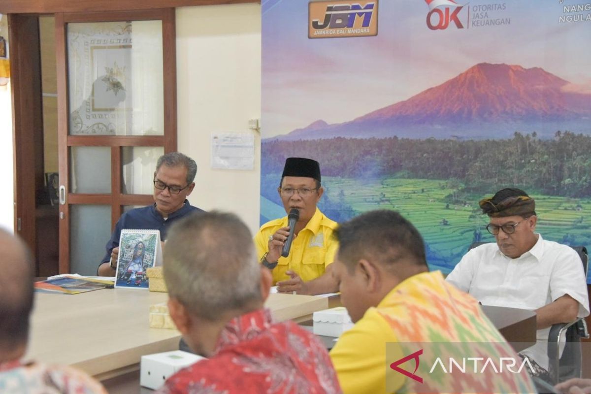 Pembahasan Raperda penambahan penyertaan modal Jamkrida ditarget rampung Agustus