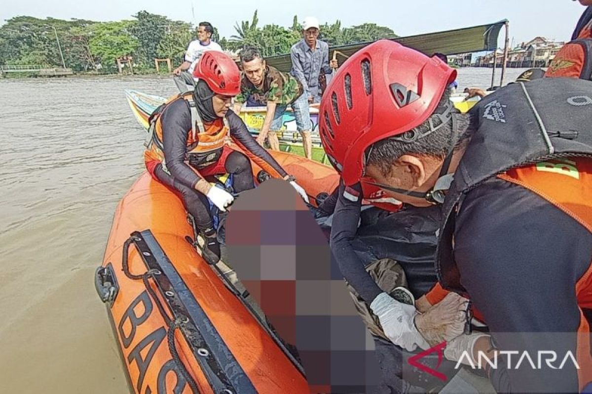 Tim SAR gabungan temukan pekerja jembatan Kertapati yang hilang