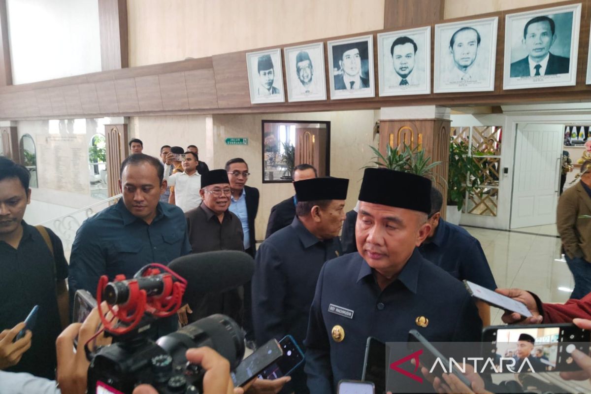 Pj. Gubernur Jabar minta MPLS siswa baru bersih dari kekerasan