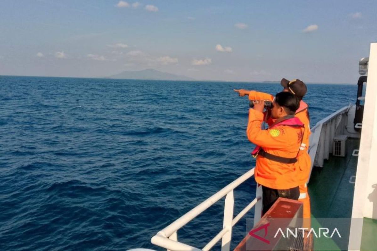 Enam ABK kapal tenggelam di perairan Karimunjawa belum ditemukan