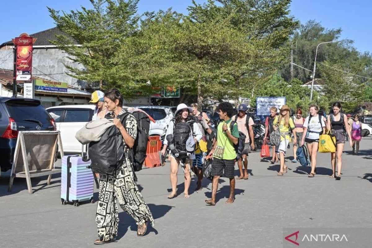 KPK cek kondisi fisik shelter tsunami di NTB