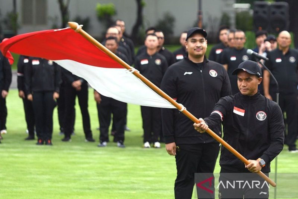 Menpora yakin semua atlet sudah siap bertanding di arena Olimpiade