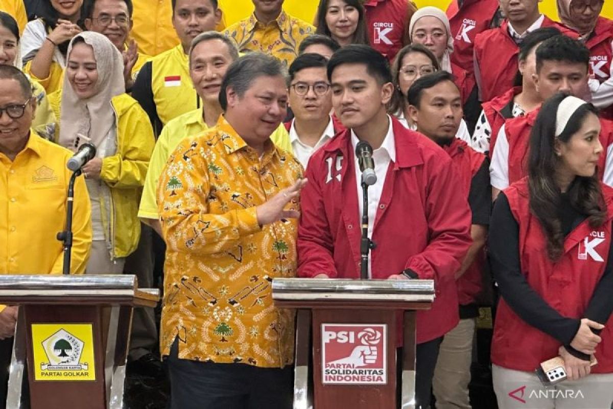 Kaesang tidak keberatan jika tidak jadi duet dengan Jusuf Hamka