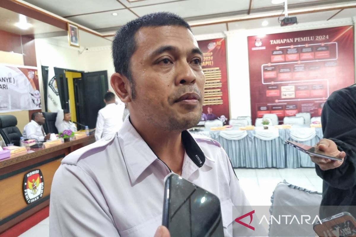 KPU Manokwari: Kepala daerah bisa mundur atau cuti saat pencalonan