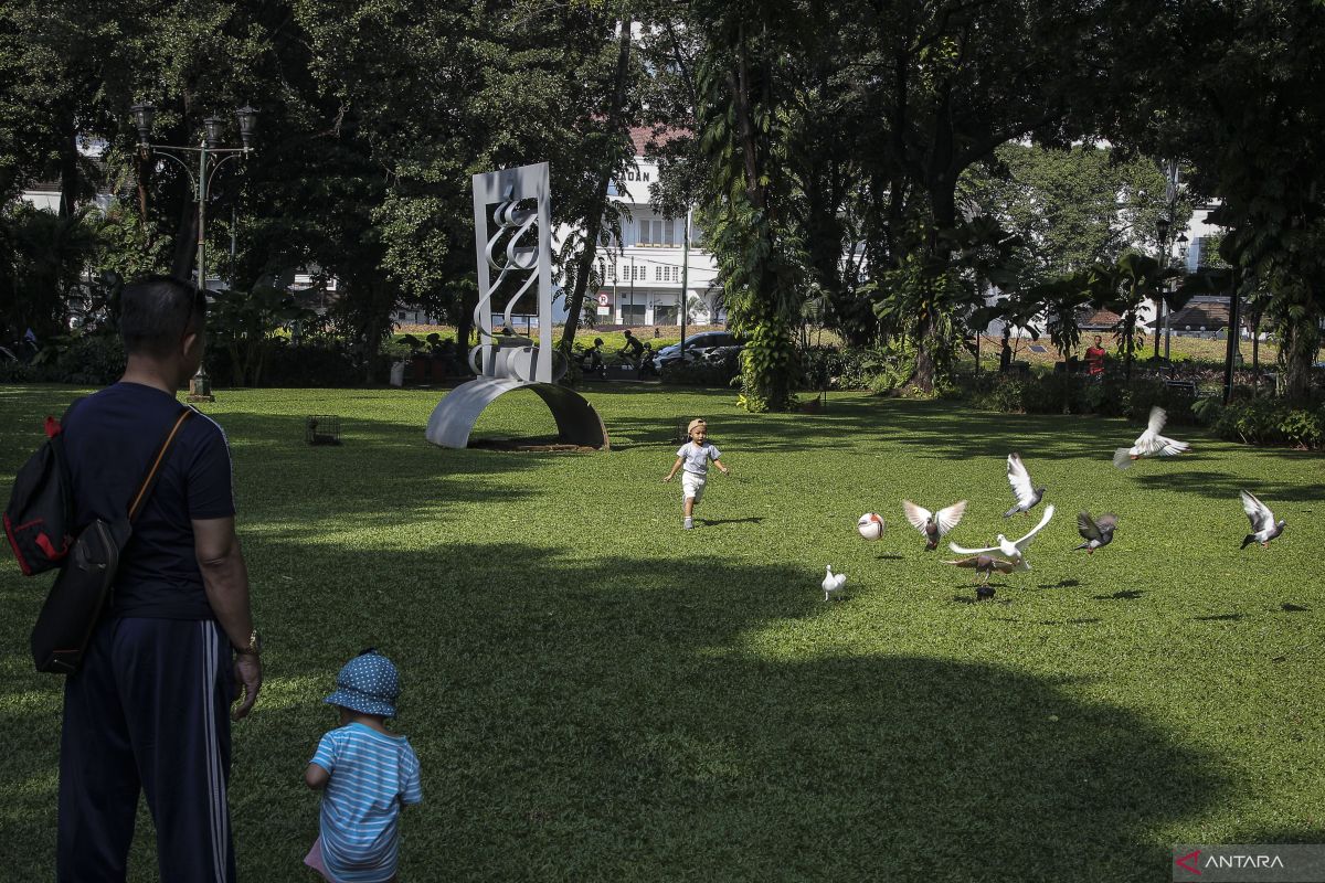 7 tempat healing gratis di Jakarta, cocok untuk lepas penat