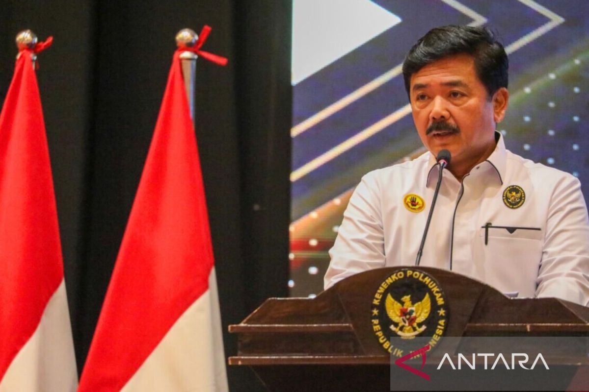 Menko Polhukam sebut 86 layanan telah aktif selama pemulihan PDNS 2