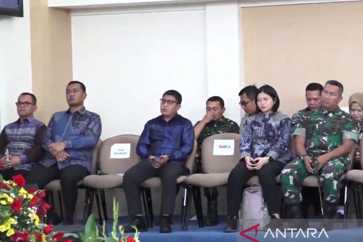 Pj Bupati Taput apresiasi SMA Unggul Del cetak generasi masa depan