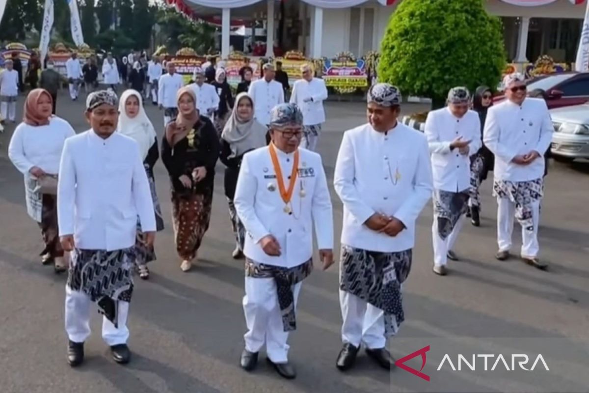 Pemkab Cianjur targetkan kunjungan 150 ribu wisatawan pada saat puncak HJC ke-347