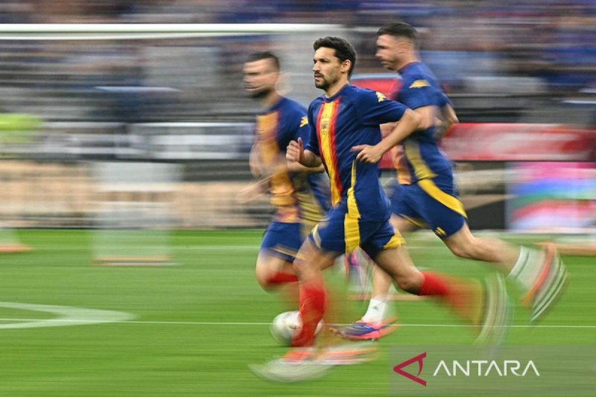 Jesus Navas akan pensiun dari Timnas Spanyol setelah final Euro 2024