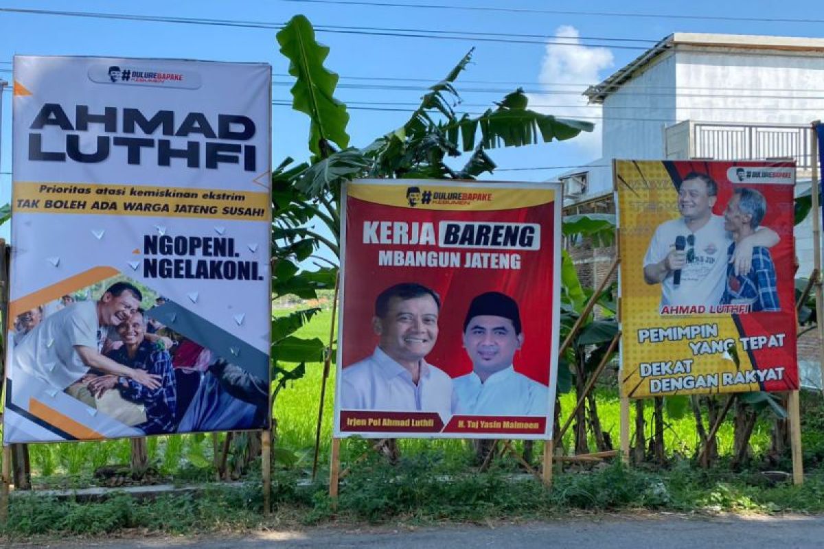 Jaringan Advokasi : Gambar Kapolda Jateng di bursa bacagub potensi langgar kode etik kepolisian