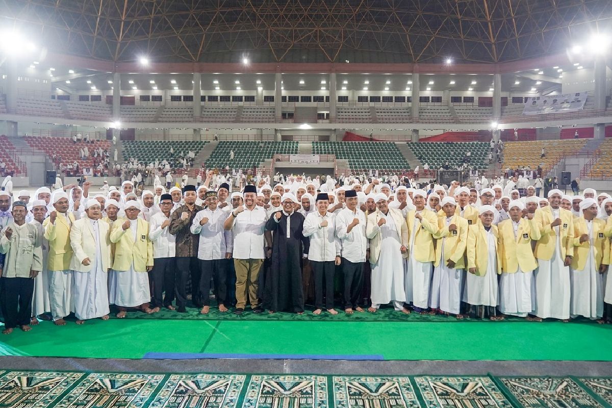 Pj Gubernur Sumut: PON-Pilkada  perlu dukungan penuh masyarakat