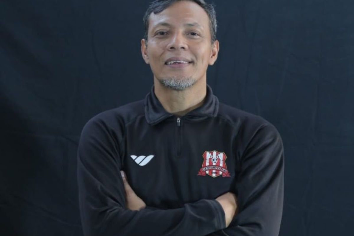 Bejo Sugiantoro resmi jadi pelatih kepala Deltras FC Musim 2024/2025