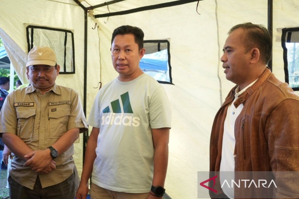 Dinkes Kabupaten Bogor buka layanan kesehatan di rest area Puncak