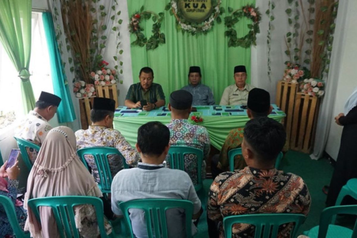 Kemenang Rejang Lebong minta penyuluh agama kampanyekan bahaya judi