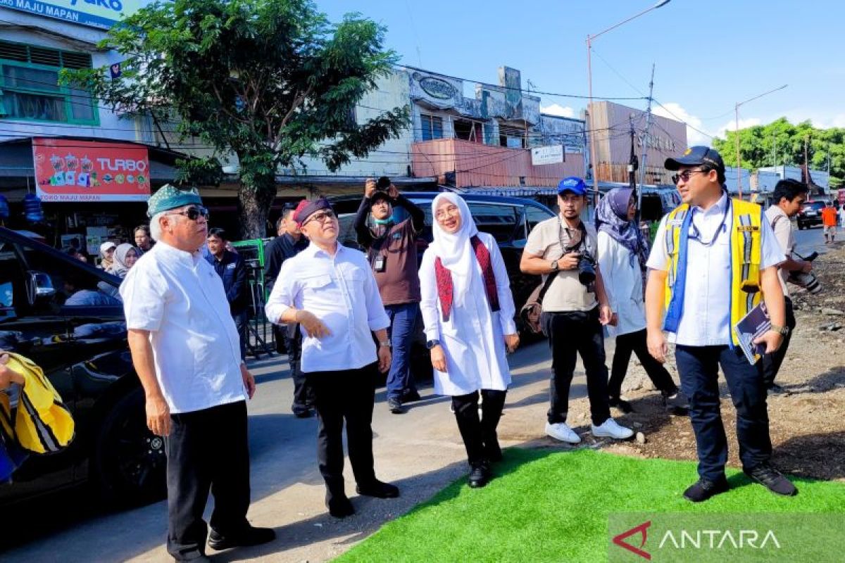 Menteri Basuki sebut Banyuwangi akan makin maju saat Tol Probowangi rampung