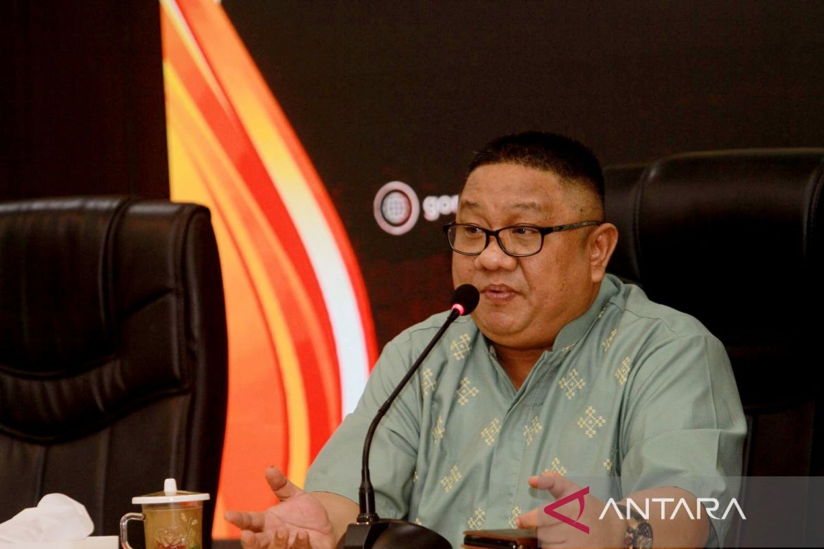 Ketua KPU Provinsi Gorontalo mundur karena ikut kontestasi pilkada