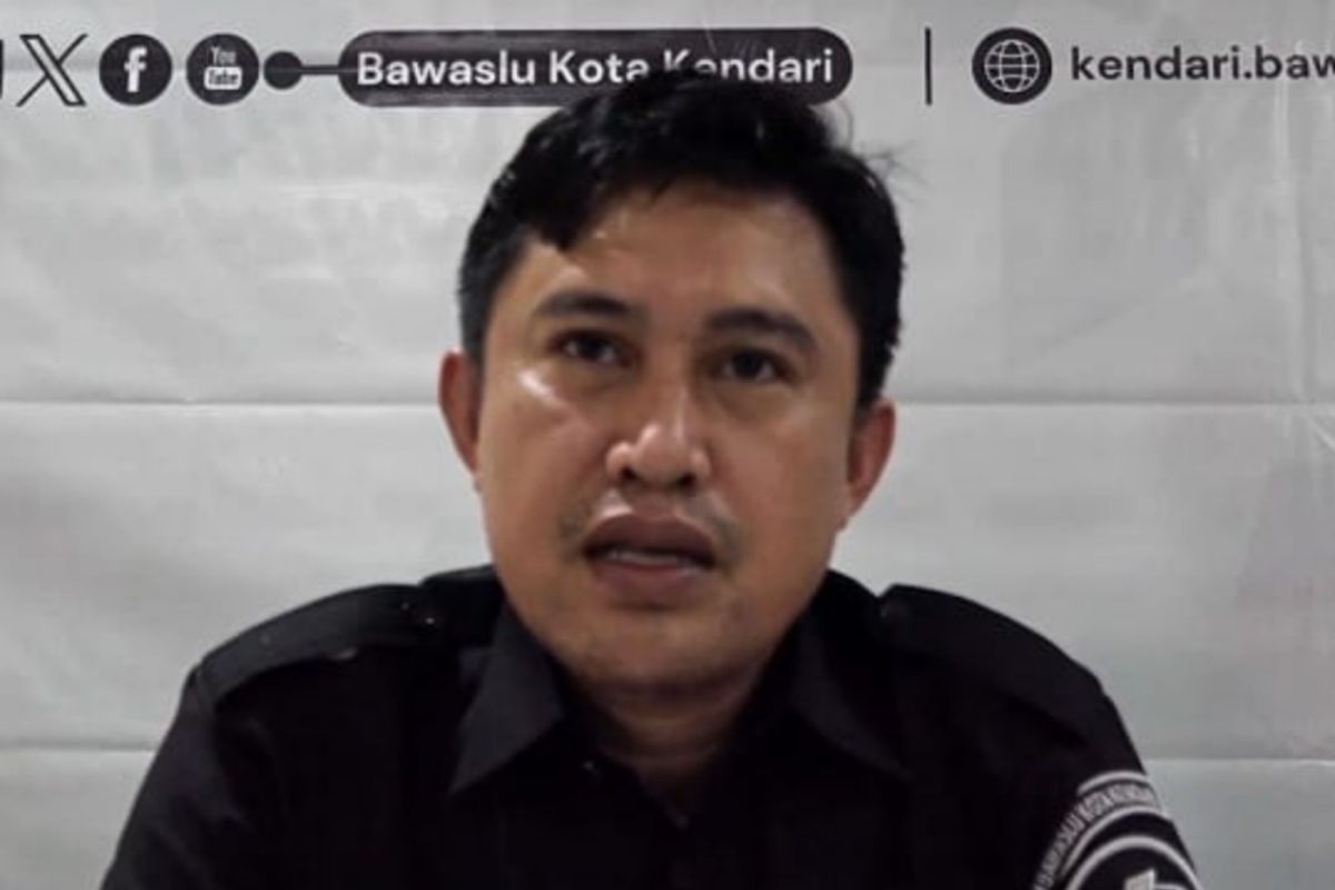 Bawaslu Kota Kendari petakan kerawanan Pilkada 2024