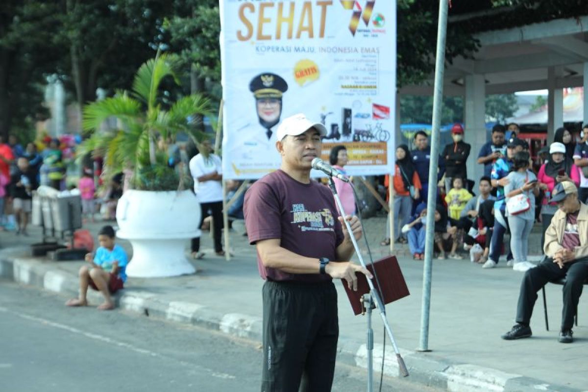 Pemkab Lumajang minta koperasi beri manfaat untuk masyarakat