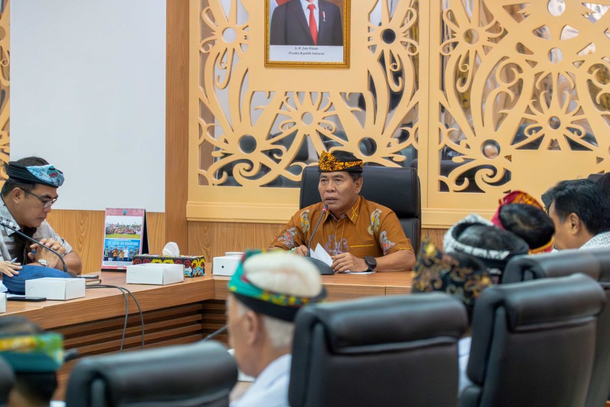 Gubernur Kaltara Berharap Pengelolaan Migas Berdampak Positif ke Masyarakat