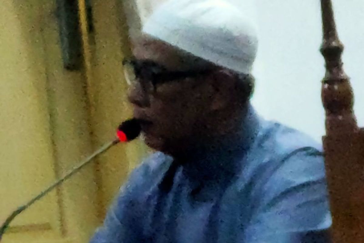 Guru Saiful ajak kaum Muslim puasa Asyura