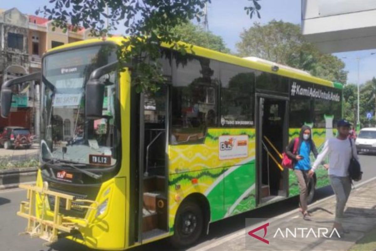 South Kalimantan awarded by Ministry for urban transportation management