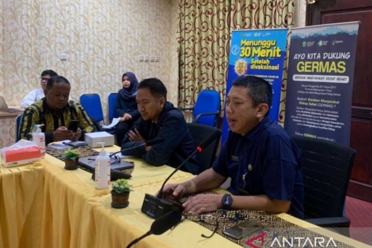 Dinkes Kaltim siap  vaksinasi nOPV2 untuk pencegahan polio tipe 2