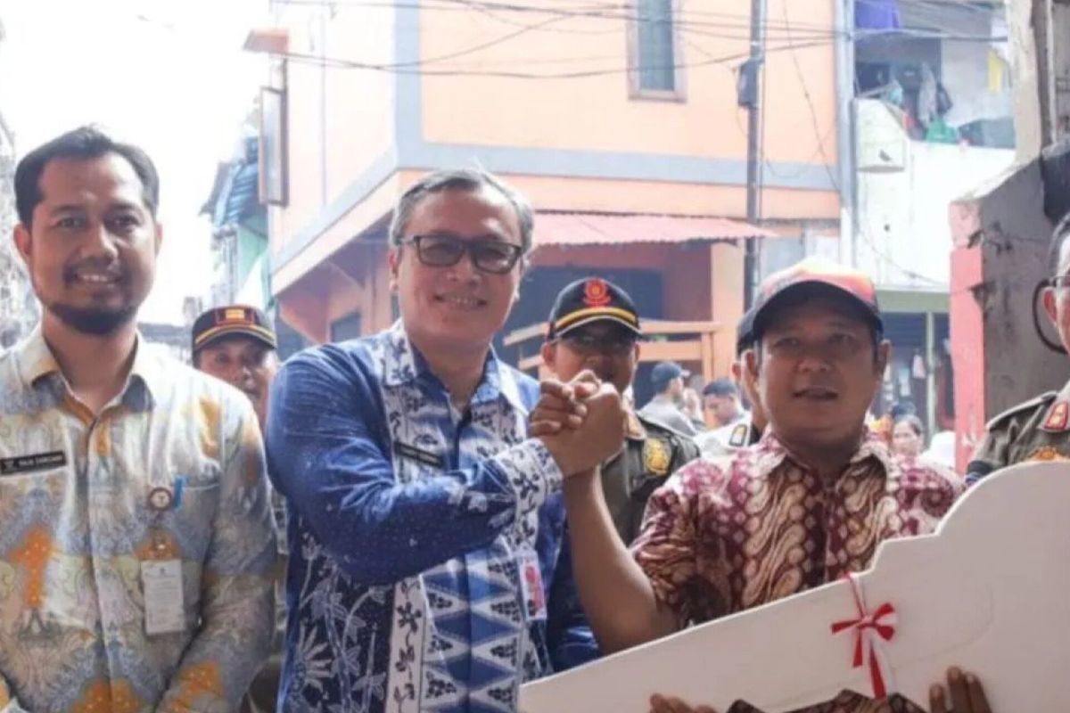 Realisasi ZIS Jakarta Pusat capai Rp5,5 M