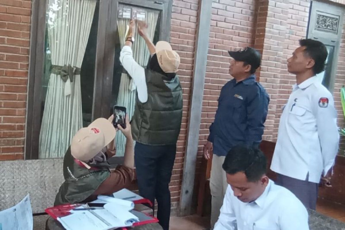 Coklit di Kabupaten Jepara selesai lebih cepat dari rencana