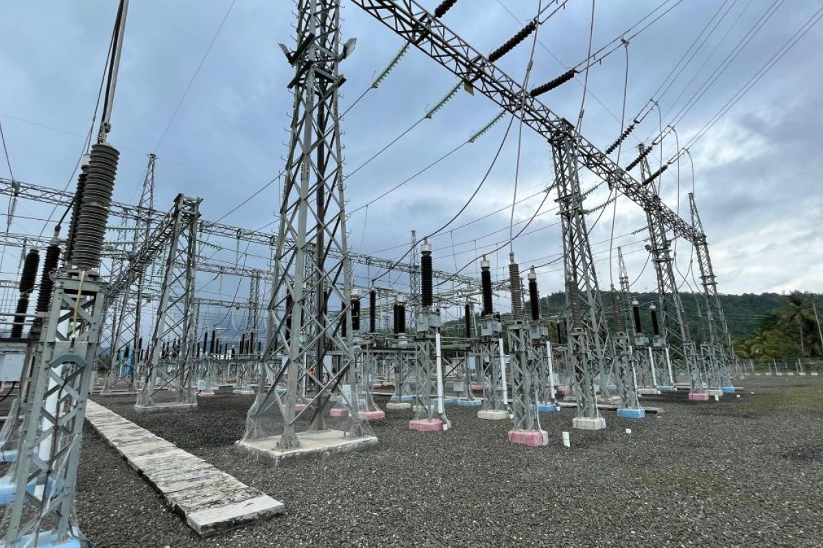 PLN operasikan transmisi baru 150 kV guna dukung hilirisasi industri