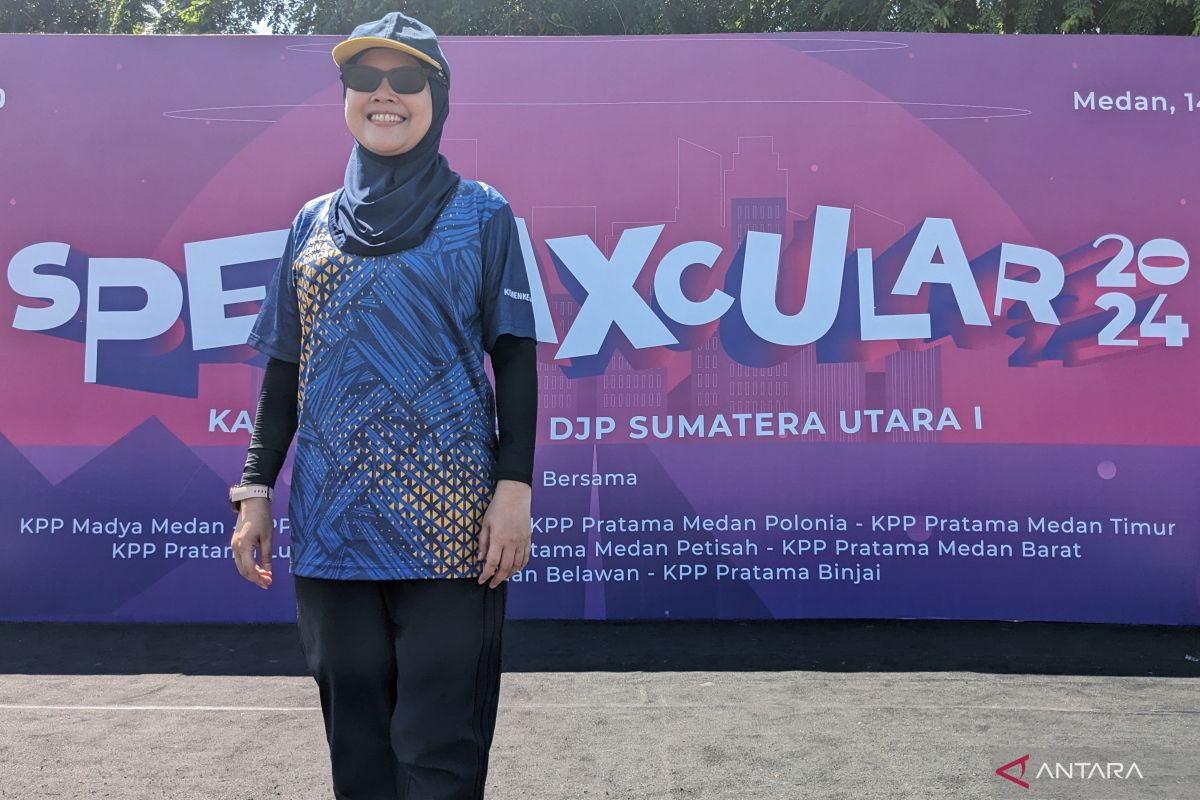 DJP Sumut I sosialisasi  pemadanan NIK-NPWP dan SPT di Spetaxcular 2024