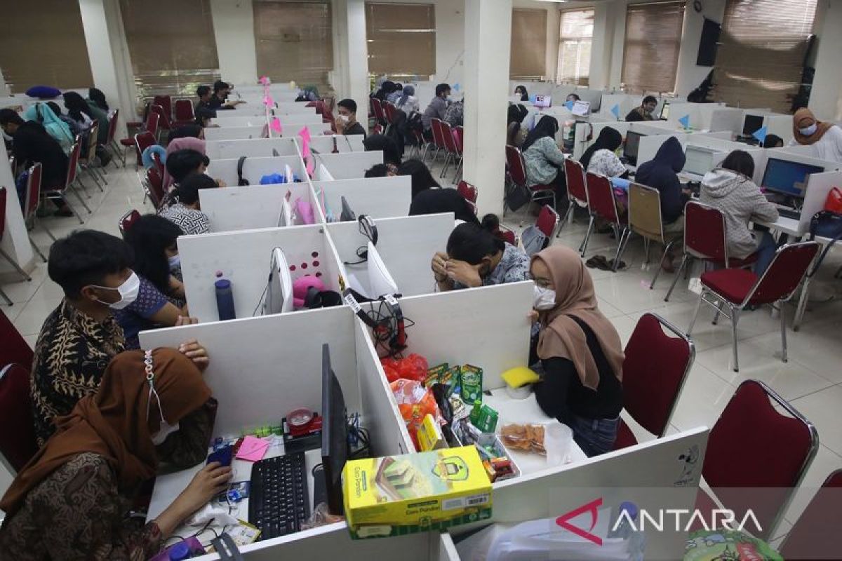 Diskominfo Tangerang: SLIK OJK cegah data pribadi dipakai pinjol