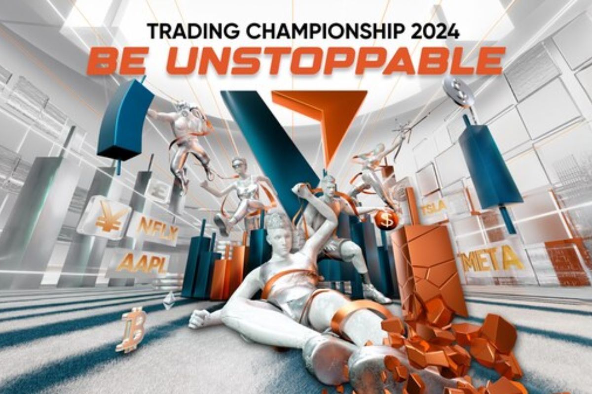 Vantage Markets Luncurkan "Trading Championship 2024" dengan Hadiah Utama Senilai US$ 100.000 untuk Trader Terbaik