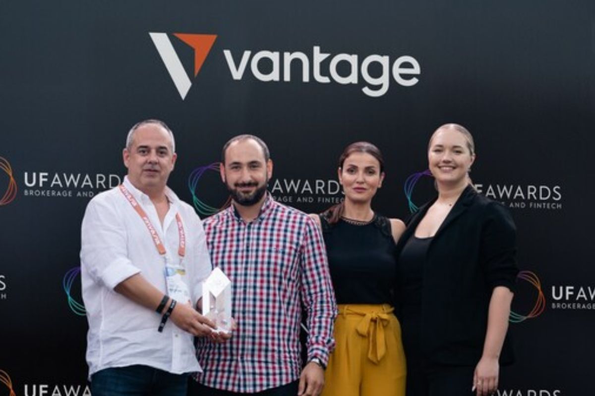 Vantage Markets raih penghargaan "Best Trading Experience - Global" 2024