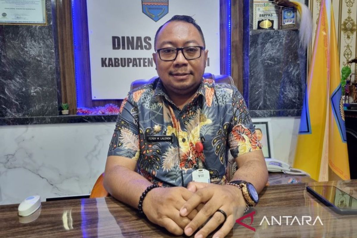 Dinas Sosial Manokwari: Penyaluran bansos tahap II capai Rp29,6 miliar