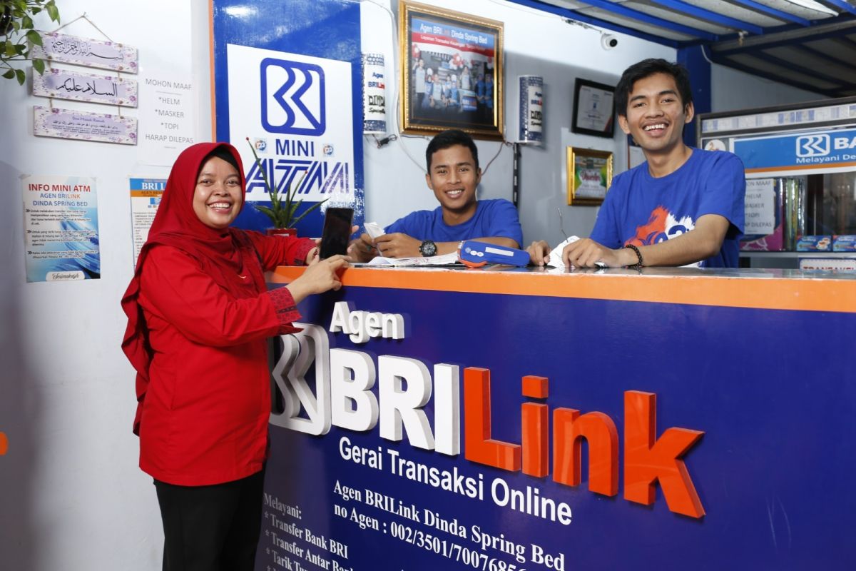 Wanita asal Tanjung Priuk beri bukti kisah sukses jadi AgenBRILink