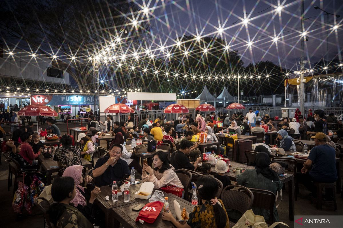Jadwal Pekan Raya Jakarta atau Jakarta Fair 2025
