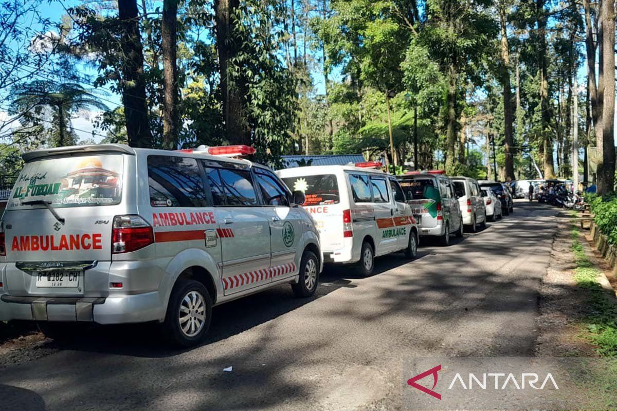 Siaga Ambulans Indonesia komitmen bantu warga kurang mampu